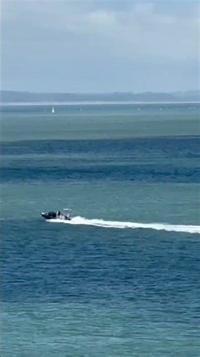 Tenby Coastline From Above 🌤️ Drone Footage 4K”