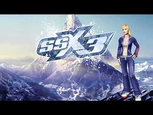 SSX 3 - Elise Riggs Voice Lines (w/ Timestamps)