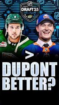 WILL LANDON DUPONT BE BETTER THAN MATTHEW SCHAEFER? THE TOP 2027 NHL DRAFT PROSPECT REVEALED