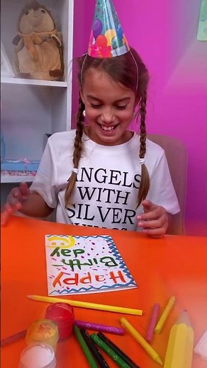 💖 What Makes a Gift Truly Special? #kidsstories #kindness