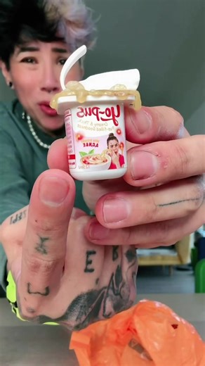 ABRÍ la MINI comida ASQUEROSA!!😱🧡😱