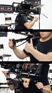 2.9K views · 33 reactions | Enhance Your Filmmaking Experience with Sony FX9 Camera Accessories�Take your Sony FX9 camera to the next level with these specially designed accessories that both protect and enhance your equipment. #gearup #camerarig #camerasupport #filmmaker #ShapeTheWorld #cameraready #shaperig #setlife #shapewlb #camerasetup #cameraman #CameraReady #cameragear | SHAPE | Facebook