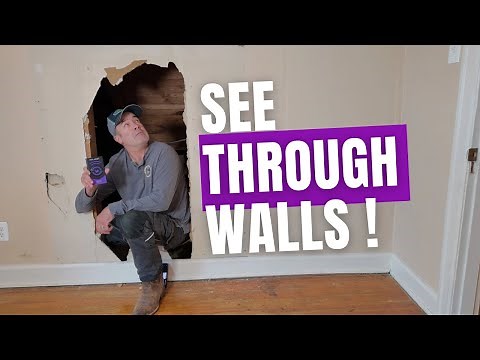 The Ultimate Tool to Finding Wall Studs (DIY Made Easy) #diy #studfinder #wallscanner