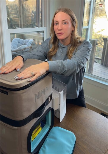 Ninja Backpack Cooler for Sports and Beach Activities