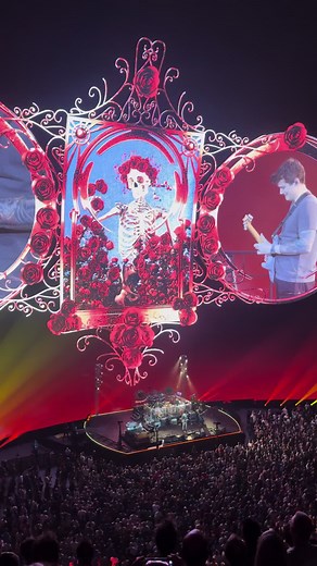 Brown Eyed Woman Live Performance by Dead & Co