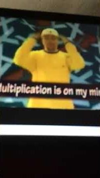 Rock N Learn Multiplication Rap Everybody Multiply Song