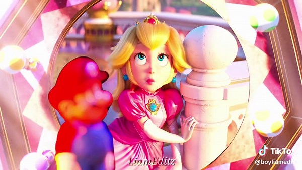 Let's a go, Mario #mario #mariomovie #bowser #rjpasin #supermariobrosmovie