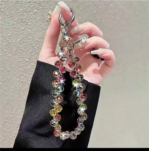 [High quality] #keychain #keychains #crystalkeychain #钥匙扣 #钥匙扣挂件 #钥匙圈 #水晶