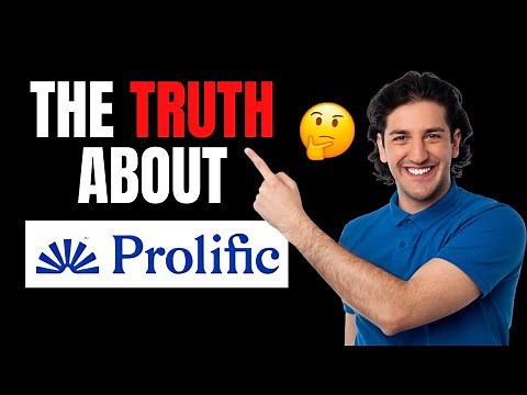 Is Prolific Surveys Legit or Scam? [2025 Review]