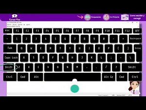 como ESCRIBIR en BLOC de Notas