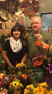 1.2K views · 46 reactions | It's time for AJ's Insider! In our quest to methodically demystify the world of fine foods, we take a side trip into the realm of . . . fine FLOWERS! #AJsInsider | AJ's Fine Foods | Facebook