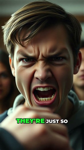 Master Arguments: Switch Perspective, Stay Calm & Win! #shorts