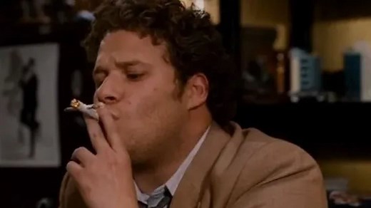 Seth Rogen revealed why he smokes weed ‘all day every single day’
