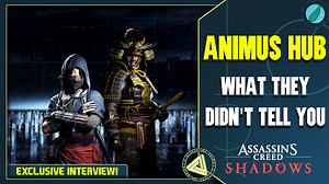 12K views · 248 reactions | Our new video is focused on the Animus Hub in #assassinscreed Shadows with a TON of new info but also our impressions discussing  Hub Platform  Accessing New & Old Games  Projects / Anomalies  Modern Day Story (also in Shadows!)  The Exchange (Reda/Sargon-like Store) Link: https://www.youtube.com/watch?v=8Gffo39NxIY | Access the Animus | Facebook