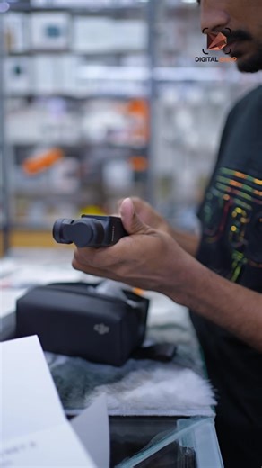 46K views · 1K reactions | Dji pocket 3 creator combo ❤️‍ #djipocket3 | Digital Shop | Facebook