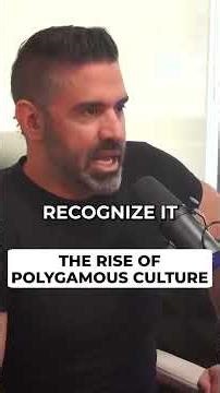 The rise of polygamous culture