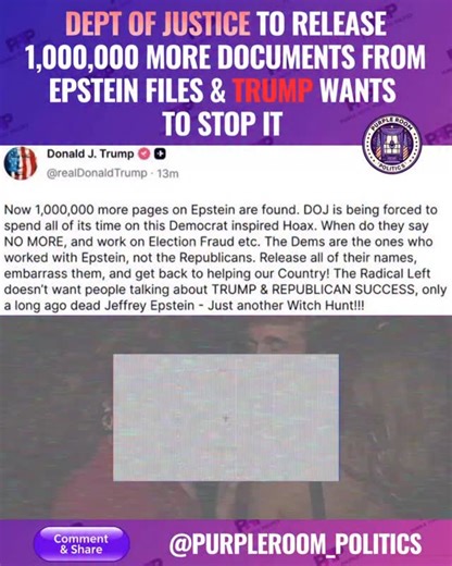 4.5K views · 49 reactions | Department of Justice (DOJ) announced it...