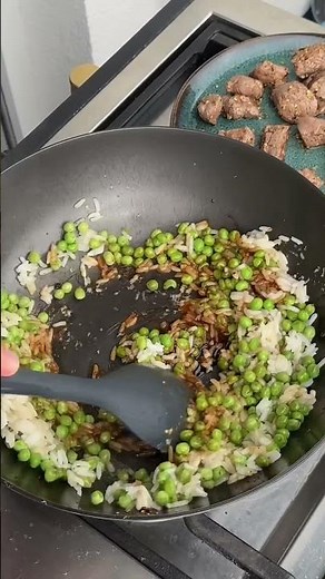 Wok Pfanne