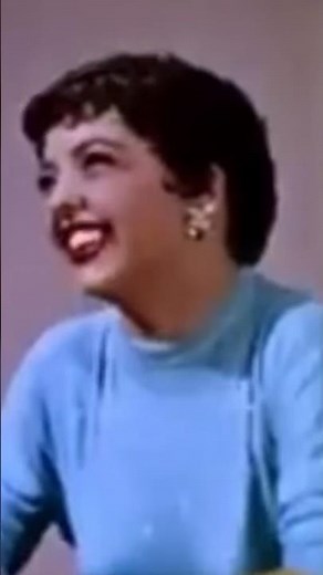 Anabel Gutiérrez's first performances #Mexicancinema #GoldenAge #Mexicanmovies