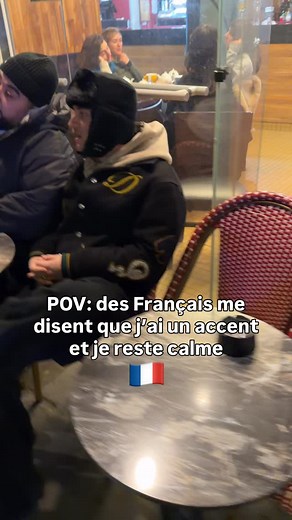 772K views · 14K reactions | Je suis resté calme  avec @oussaoui | Charles Brunet | Facebook