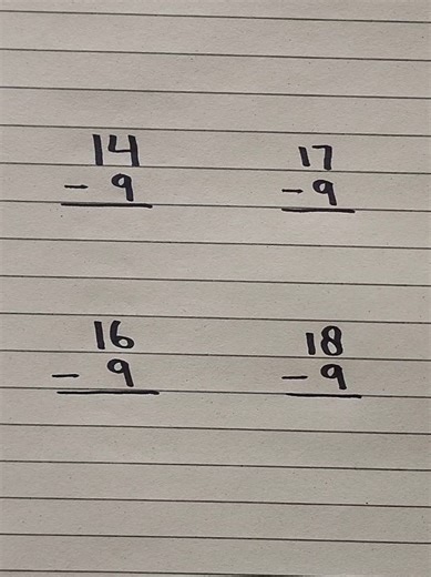 Mastering Easy Subtraction Techniques