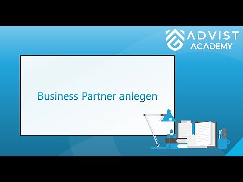 SAP | Creating a Business Partner (Part 1)