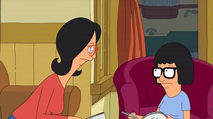 Bob's Burgers Season 5, Episodes 20 and 21 Season Finale Review - Emotional Father/Daughter Reunion and Rent Strike turns Civil War