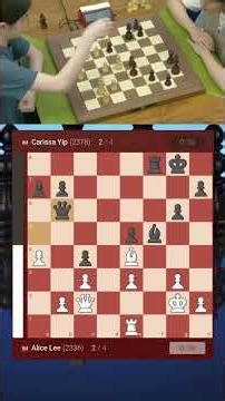 UNBELIEVABLE CLUTCH! 😱 | Carissa Yip vs Alice Lee | American Cup 2026 Grand Final Tiebreak