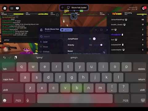 The best script for Delta Rivals!