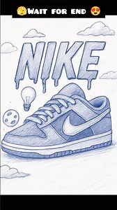 How To Draw Nike Shoes Like A Pro