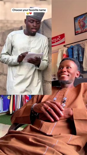 Kai Jama'a: Choose Your Favourite Name (Part Two)