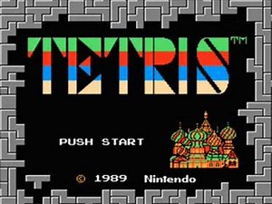 Tetris - Music 1 (Nintendo)