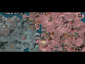 Operation Barbarossa - Normal - Axis (7) - World Conqueror 4