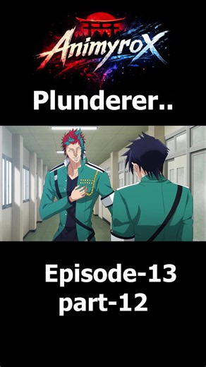 Plunderer – The Power Awakens 💥 Anime Edit Experience Plunderer like never before! Dive into an epic edit with power surges and destinies colliding. Witness intense battles and characters' emotional journeys as they awaken their true potential. Stunning visuals and a gripping soundtrack add a new dimension to the saga. Prepare for an exhilarating ride full of action, drama, and unforgettable moments. #plunderer #animeedit #anime #animeedits #animelover #animeclips #otakus #animereels #amv #anim
