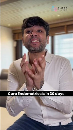 Can Endometriosis Be Cured in 1 Month? | Dr Jay Mehta, Mumbai #drjaymehta #endometriosis
