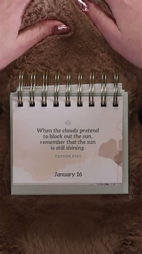 ASMR Daily Mindfulness Quote January 16 🎧 soft spoken #dailyshorts #mindfulness