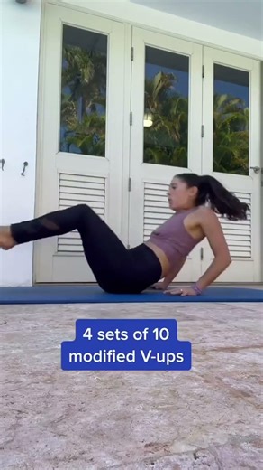 Let’s get physical! 💪🏽 (Español abajo 👇🏽) Here are 4 core exercises for type 2 diabetes! Do