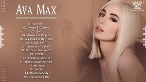 【Mysterious Music】AVAMAX 精选全专辑 2023 年 AVAMAX 播放列表最佳歌曲