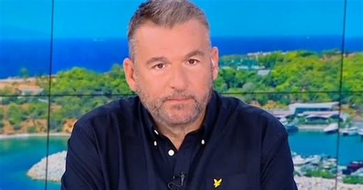Γιώργος Λιάγκας: 'Για να σου κάνω πρόταση για του χρόνου πρέπει να έχω εγώ εκπομπή του χρόνου'