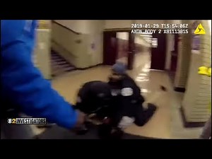 Cops policing schools: CBS 2 Investigates