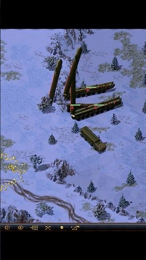 This SCUD NUKE Is WAY Too Powerful 💀☢️ | RA2 Mod