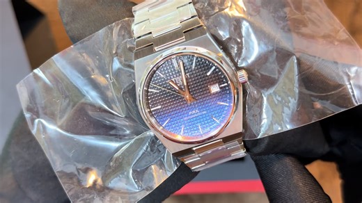 Tissot PRX gradient (black - blue ) 40 mm #Zytk #Marvista #Marvis