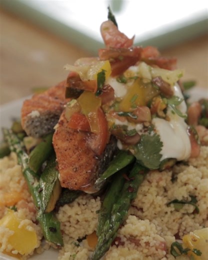 163K views · 3.6K reactions | Oh hi spring!! It's getting warmer, so here's some sunshine on a plate!! ☀️ | Jamie Oliver | Facebook