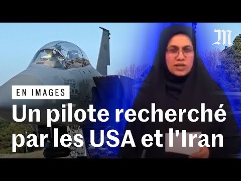 Iran: The two American pilots whose plane was shot down have been rescued.