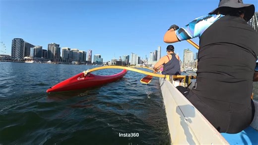 🌊 Come & Try Outrigger Canoeing 🌊 Ever wondered what outrigging is all about? This Come & Try program is a fun, supportive introduction to Outrigger Canoeing — perfect for beginners with no prior experience needed. Over 6 structured sessions, you’ll learn both on land and on the water, building confidence and skills at your own pace. 🛶 What we’ll cover: • Introduction to the club, facilities, and our paddling history • Meet our accredited coaches and learn why they love the sport • Paddling e