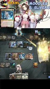 Rapid Fire Brawl Tech: Mog, Moogle Warrior