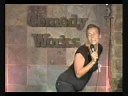 Secret Stand-Up: Chelsea Handler (HILARIOUS!)