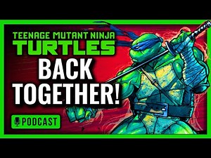 Teenage Mutant Ninja Turtles issue #6 Spoiler Review (2025) - Turtle Den Podcast Ep.9