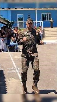 PRESENTATION OF THE 2ND PLATOON OF NEW RECRUITS 2024 - 1ST ENG COMPANY CMB PQDT ALONGSIDE THE 36T...