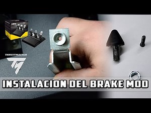 Instalación del Brake Mod || Pedales Thrustmaster T3PA